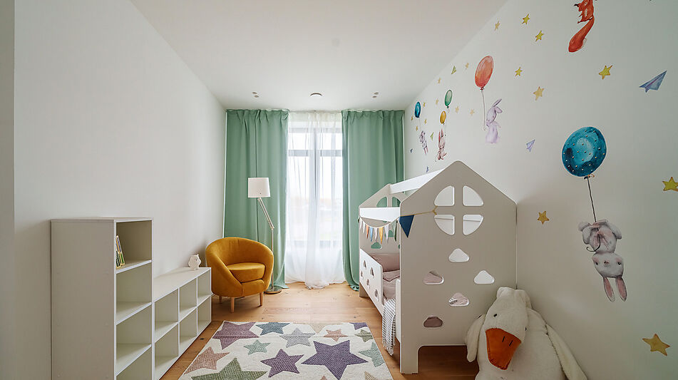 Дизайнерский дом в КП Крона