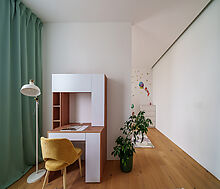 Дизайнерский дом в КП Крона