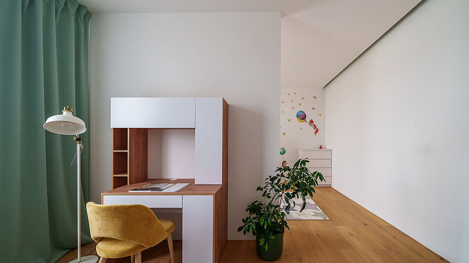 Дизайнерский дом в КП Крона