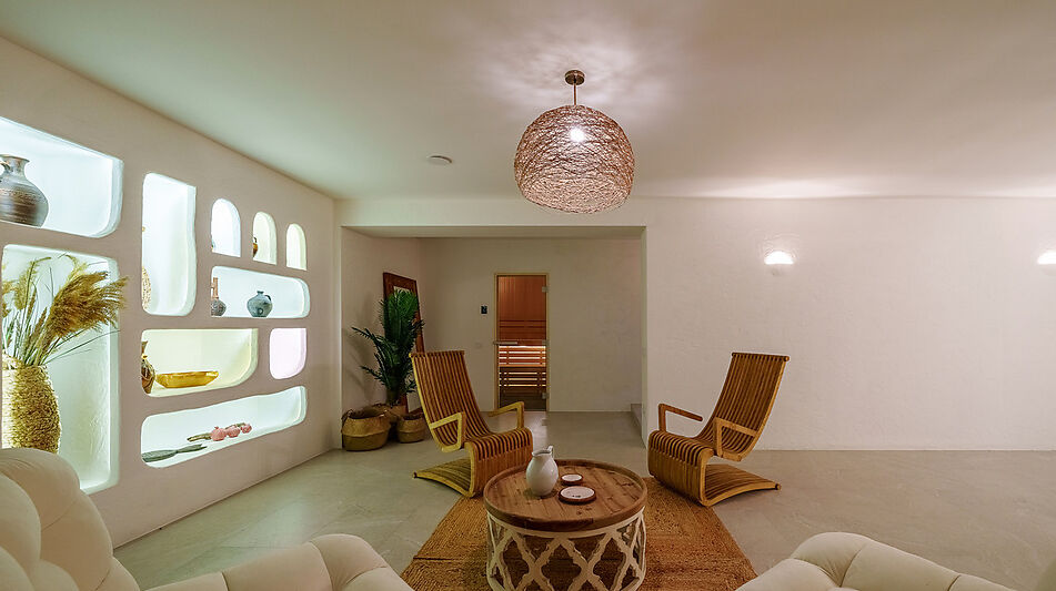 Дизайнерский дом в КП Крона