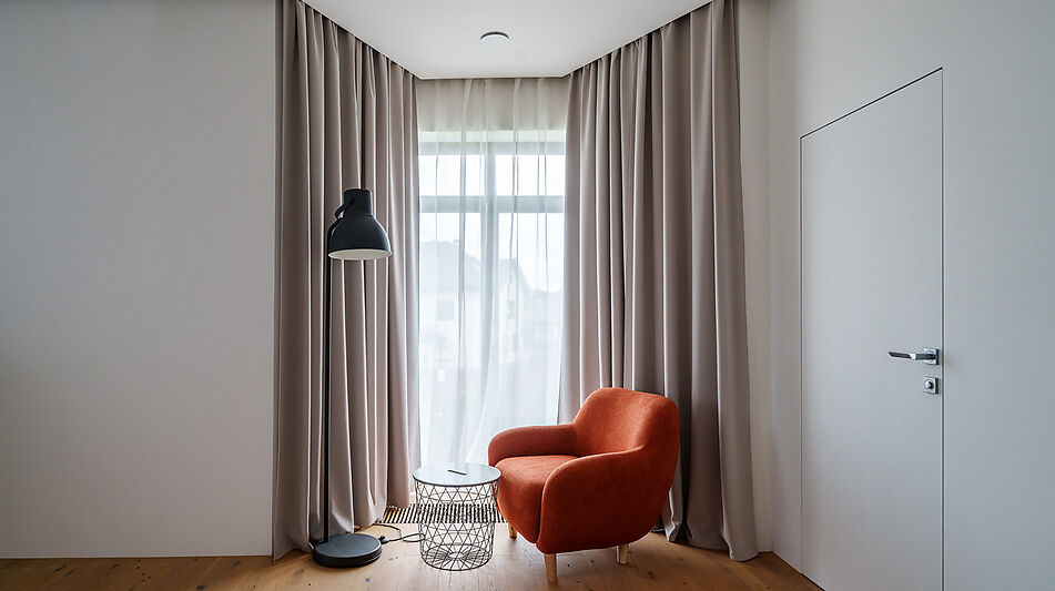 Дизайнерский дом в КП Крона