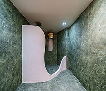 Дизайнерский дом в КП Крона