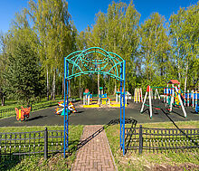 Дизайнерский дом в КП Крона