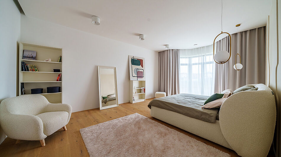 Дизайнерский дом в КП Крона