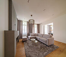 Дизайнерский дом в КП Крона