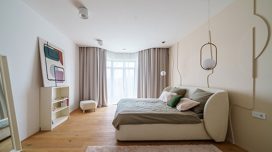 Дизайнерский дом в КП Крона