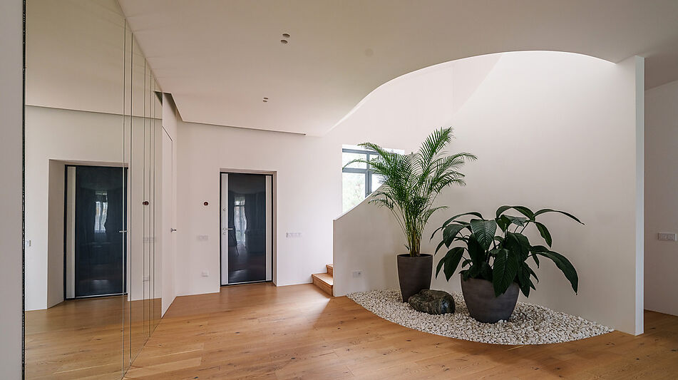 Дизайнерский дом в КП Крона