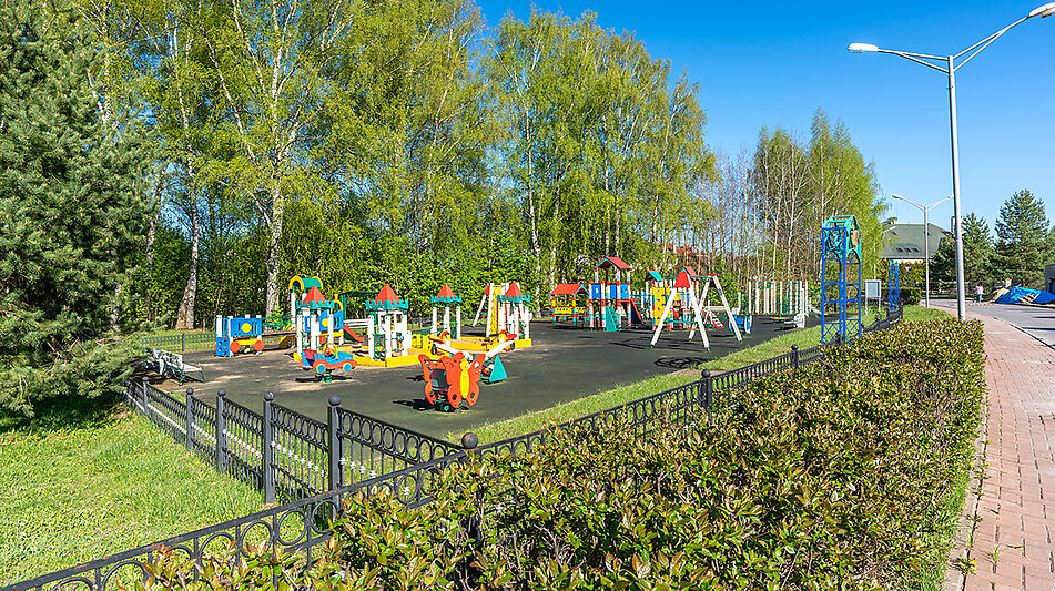 Дизайнерский дом в КП Крона