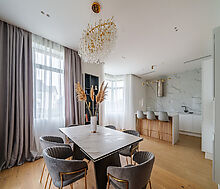 Дизайнерский дом в КП Крона