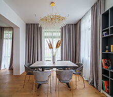 Дизайнерский дом в КП Крона