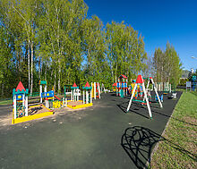 Дизайнерский дом в КП Крона