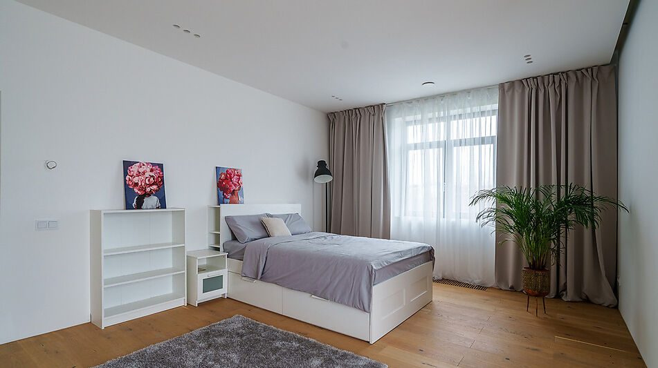 Дизайнерский дом в КП Крона