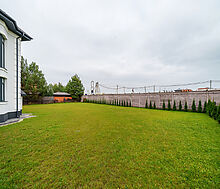 Дизайнерский дом в КП Крона