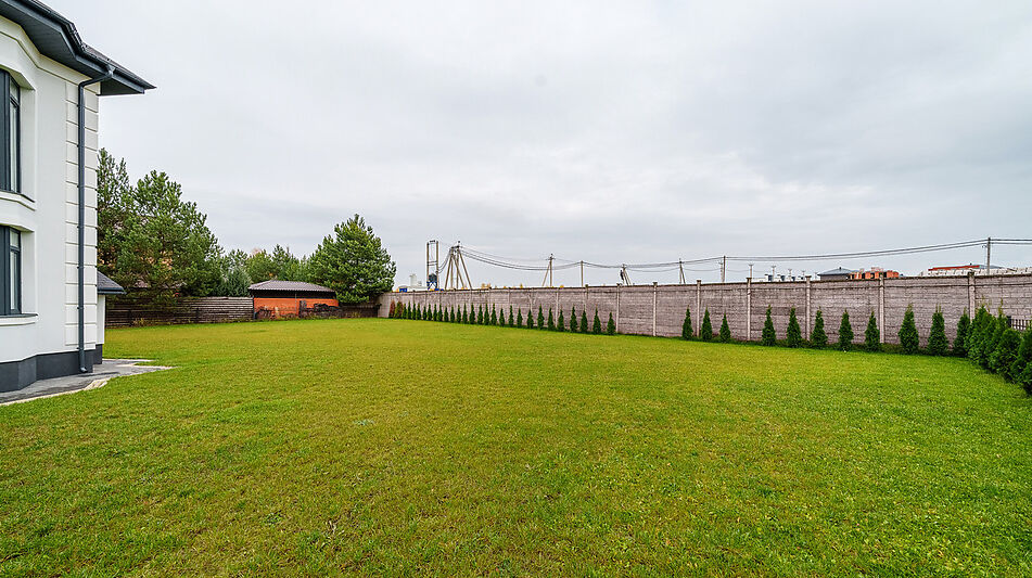 Дизайнерский дом в КП Крона