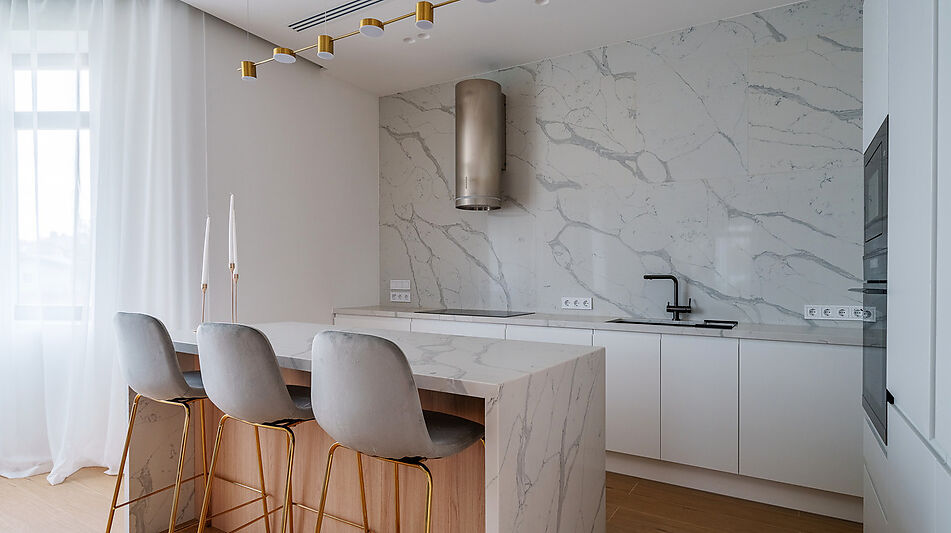 Дизайнерский дом в КП Крона