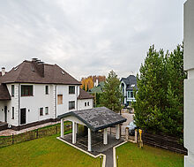 Дизайнерский дом в КП Крона