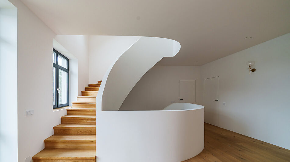 Дизайнерский дом в КП Крона