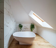 Дизайнерский дом в КП Крона