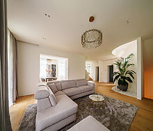 Дизайнерский дом в КП Крона