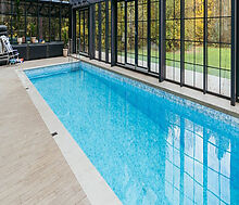 Дом на первой линии в Трудовой