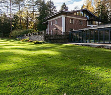 Дом на первой линии в Трудовой