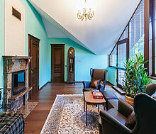 Дом на первой линии в Трудовой