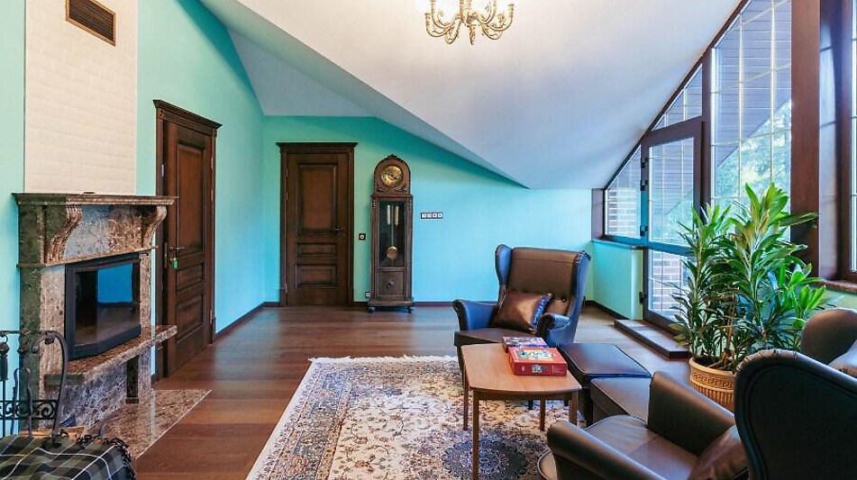 Дом на первой линии в Трудовой