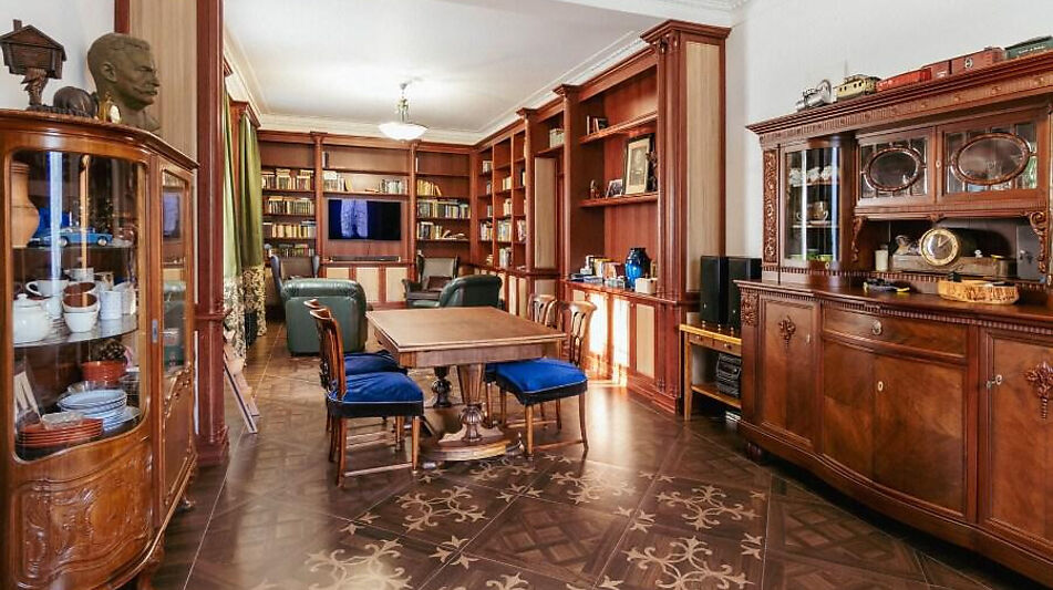 Дом на первой линии в Трудовой