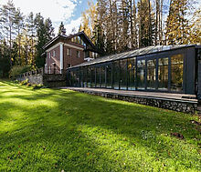 Дом на первой линии в Трудовой