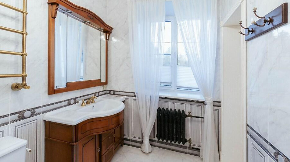 Дом на первой линии в Трудовой