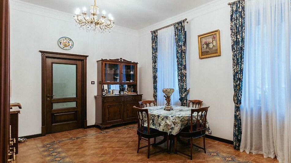 Дом на первой линии в Трудовой