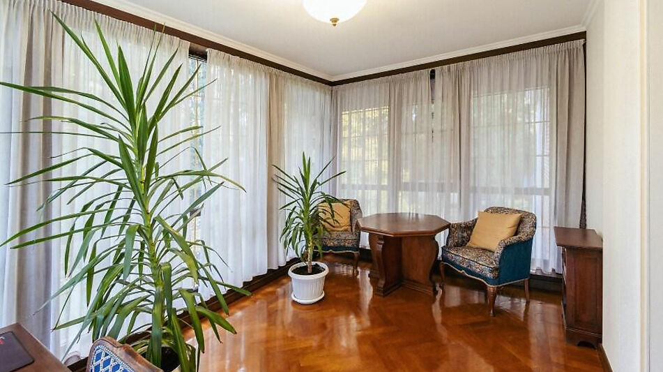 Дом на первой линии в Трудовой