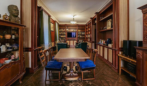 Дом на первой линии в Трудовой