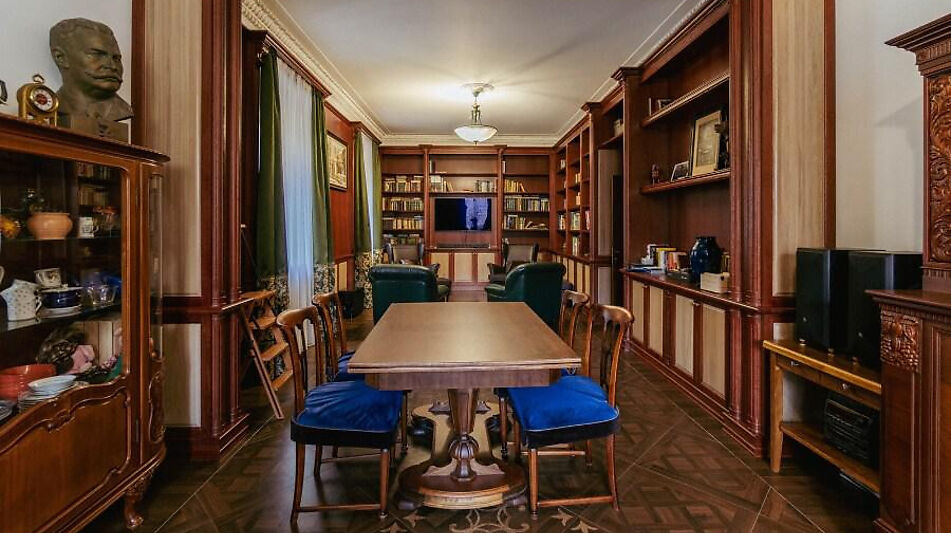 Дом на первой линии в Трудовой