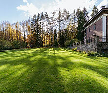 Дом на первой линии в Трудовой