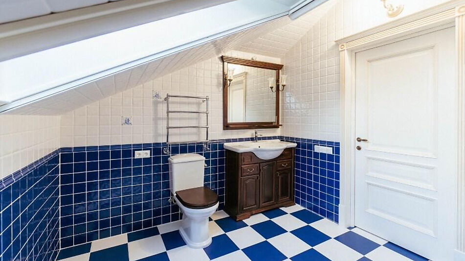 Дом на первой линии в Трудовой