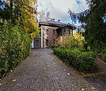 Дом на первой линии в Трудовой