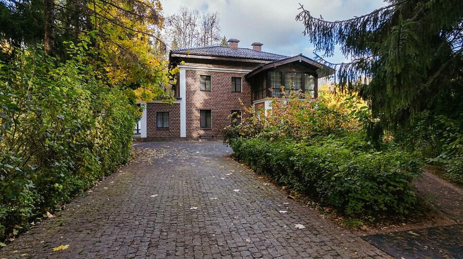 Дом на первой линии в Трудовой