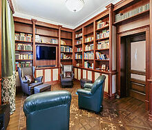 Дом на первой линии в Трудовой