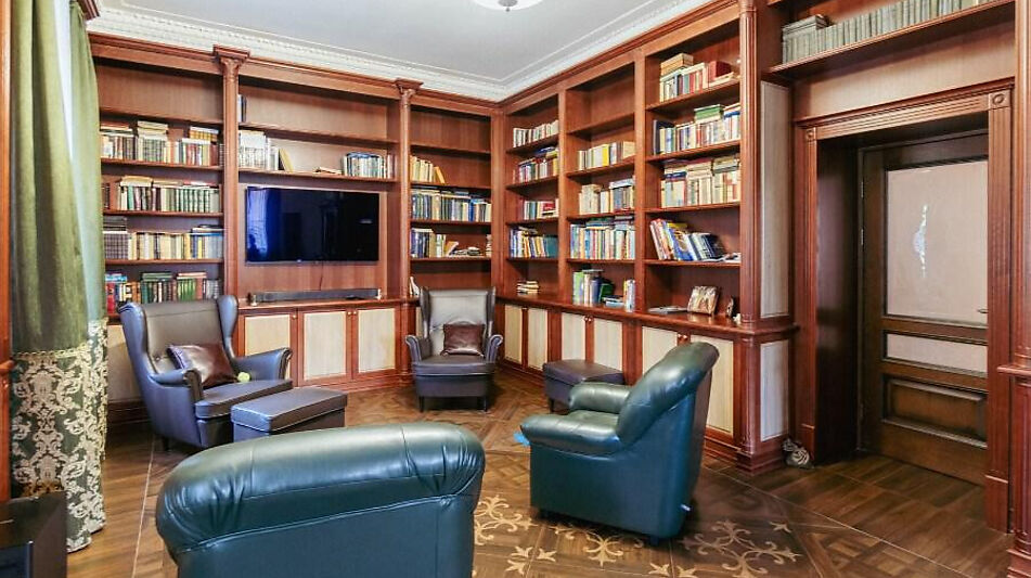 Дом на первой линии в Трудовой