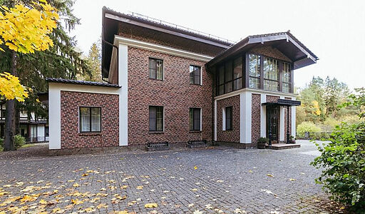 Дом на первой линии в Трудовой