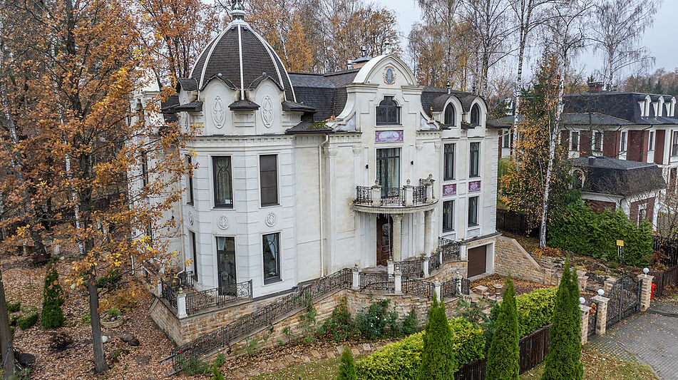 Готовый дом в КП Новогорск-7