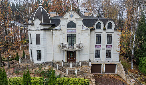 Готовый дом в КП Новогорск-7