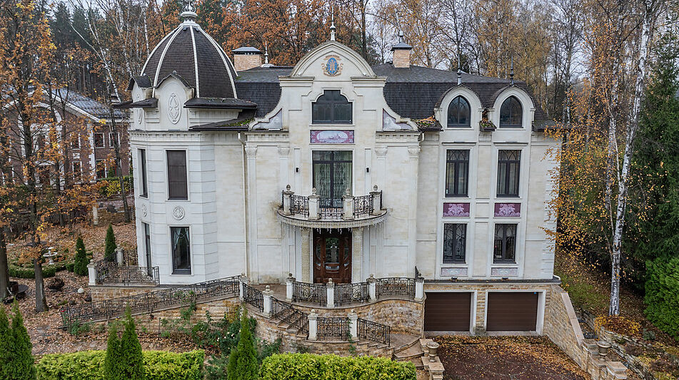 Готовый дом в КП Новогорск-7