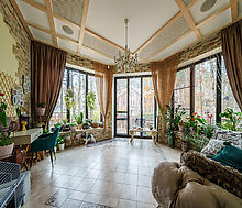 Готовый дом в КП Новогорск-7