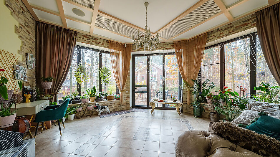 Готовый дом в КП Новогорск-7