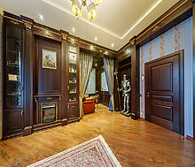 Готовый дом в КП Новогорск-7