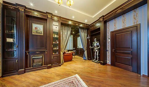 Готовый дом в КП Новогорск-7