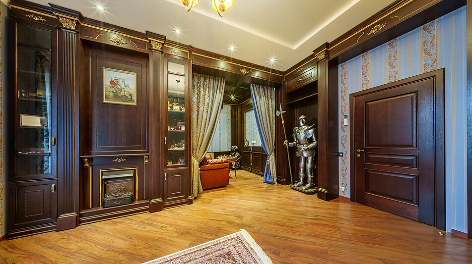 Готовый дом в КП Новогорск-7