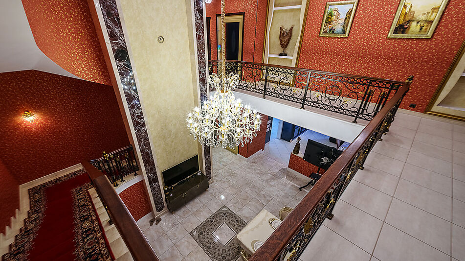 Готовый дом в КП Новогорск-7